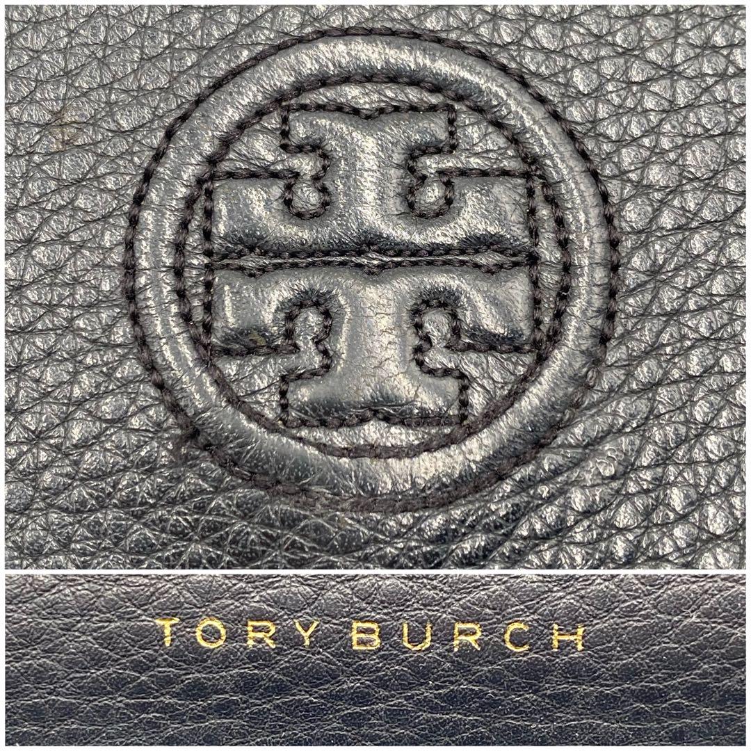 トリーバーチ ショルダーバッグ ナイロン ペリー ブラック 黒 ゴールド金具