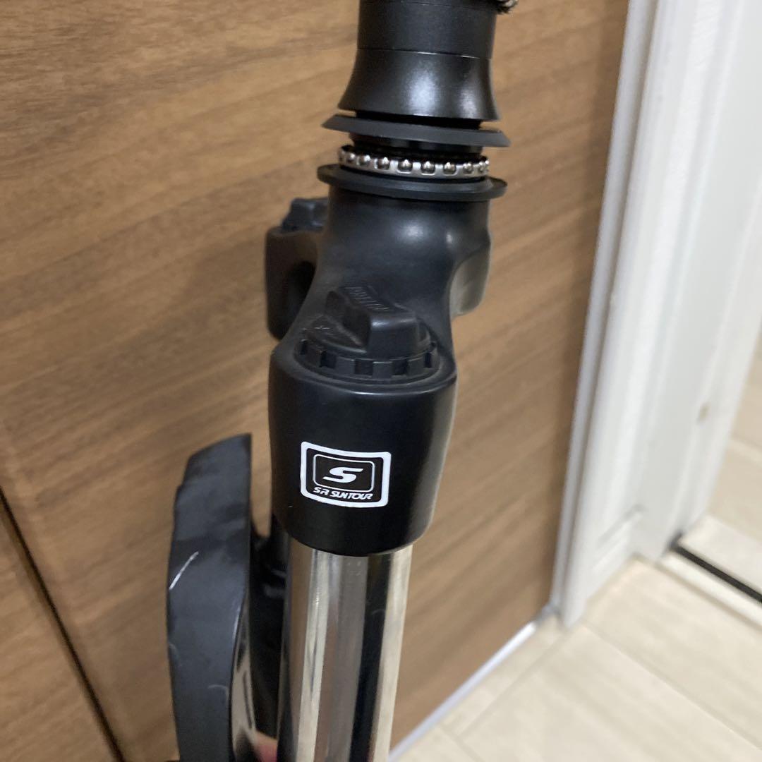 SRサンツアー XCE 80mmトラベル 27.5 - メルカリ