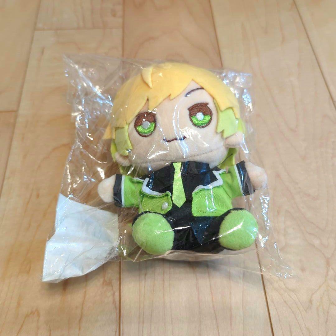 【未開封です！】 ぷりっつ AMPTAKxCOLORS　ぬいぐるみ