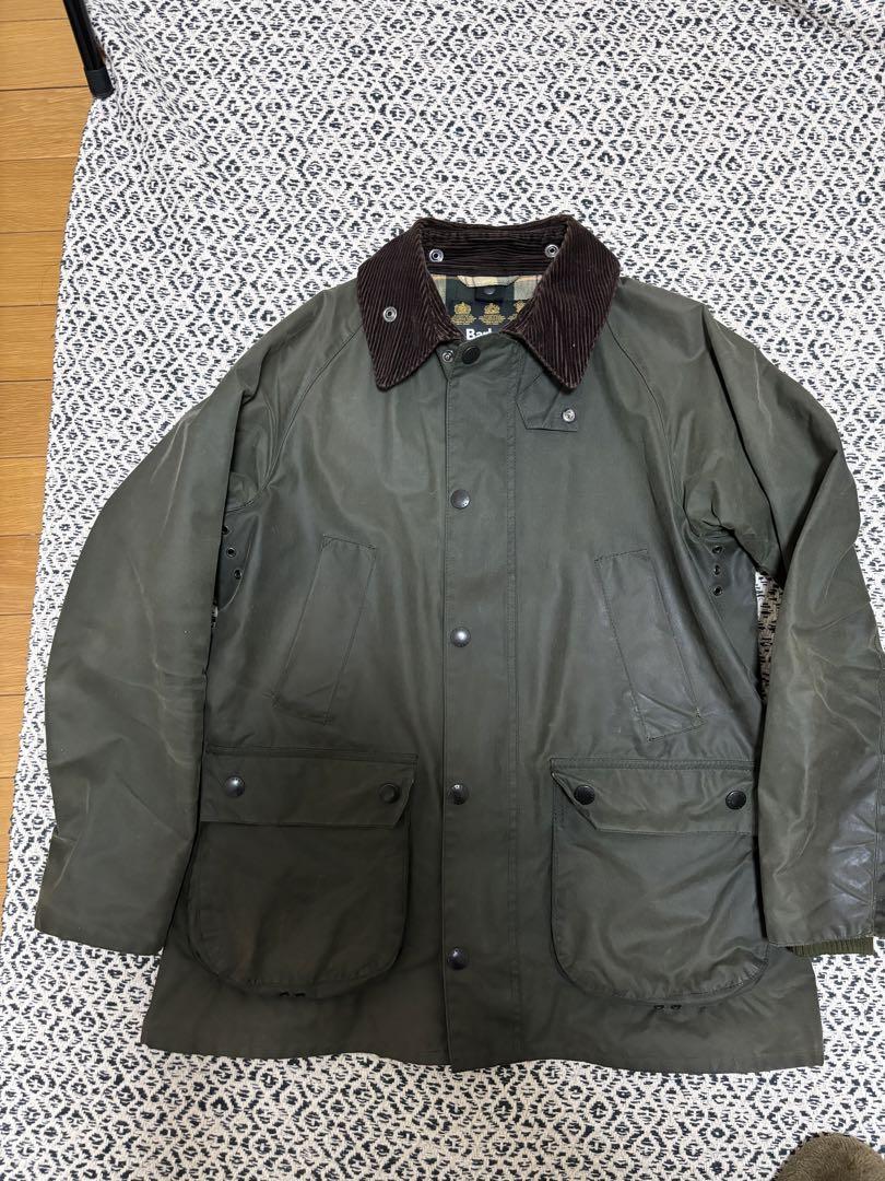 着なくなったので出品致しますBarbour ビデイル　バブアー