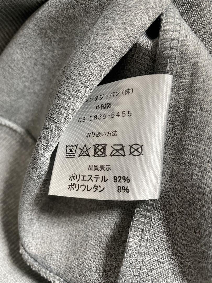 フィンタ＊テックスウェット ジャージ 上下セットアップ