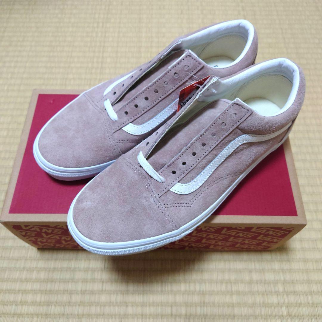 バンズ　オールドスクール　27.5 VANS OLD SKOOL オールドスクール【新品、送料込】 27.5cm