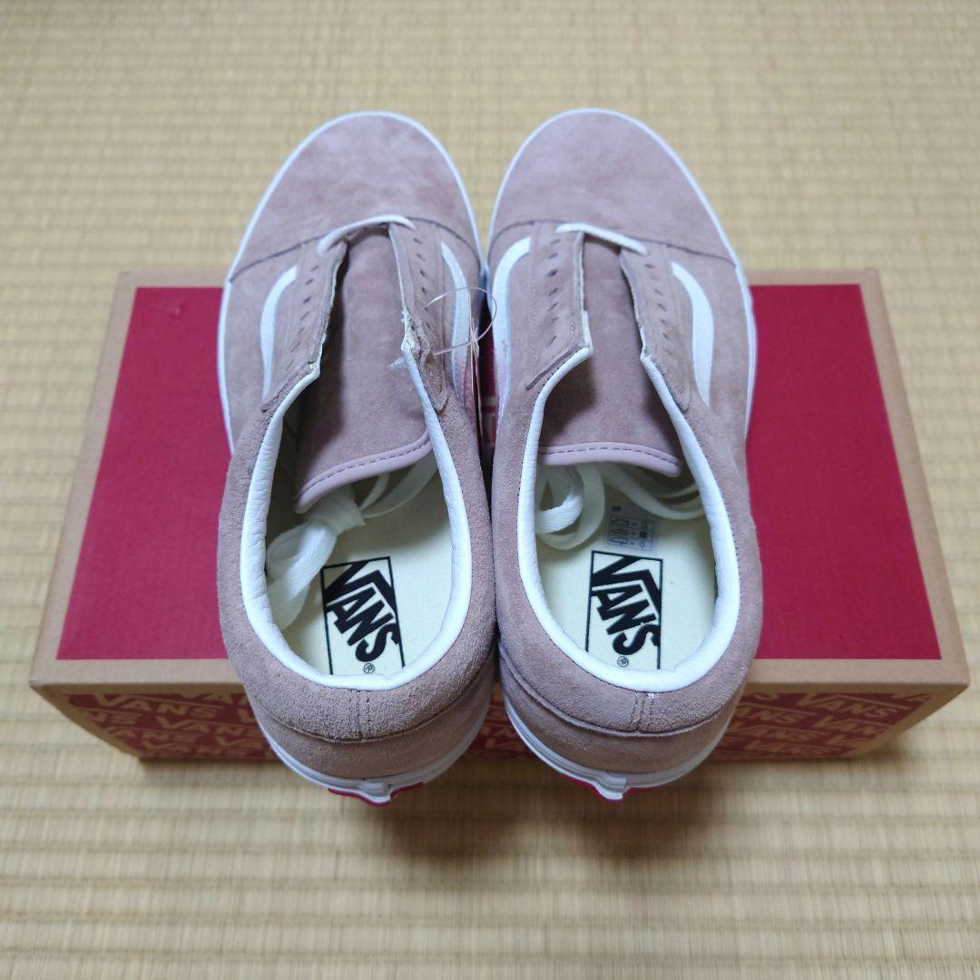 バンズ　オールドスクール　27.5 VANS OLD SKOOL オールドスクール【新品、送料込】 27.5cm