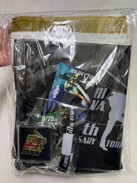 Yazawa - 矢沢永吉 50周年 MYWAY 69th STAYROCK 未開封 限定グッズ 矢沢永吉 50周年 MYWAY 69th STAYROCK 未開封 限定グッズ