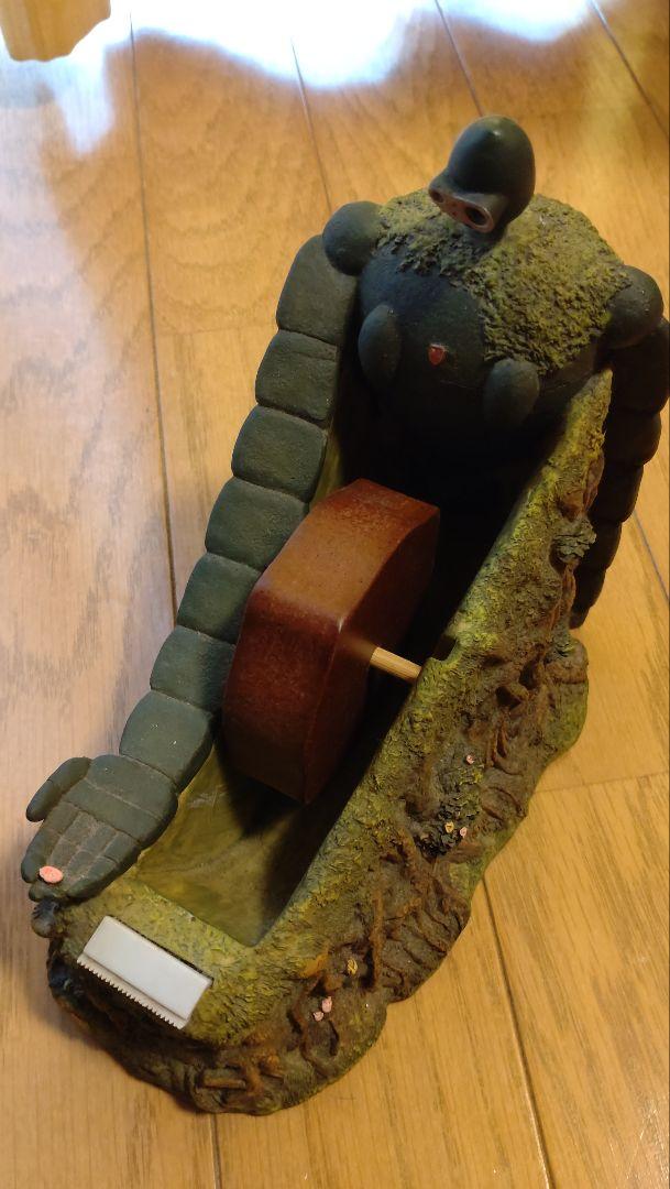 激レア ジブリ作品 天空の城ラピュタ 園丁ロボット テープカッター