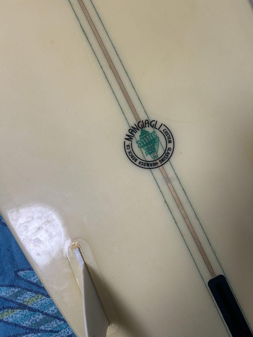 Becker SURF BOARD UFO9'2 ロングボード - メルカリ