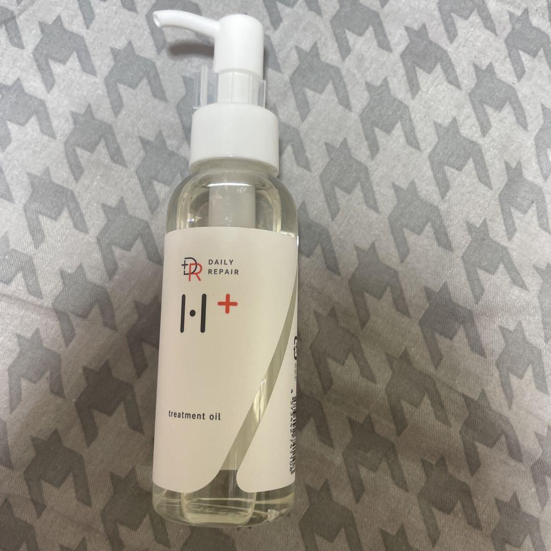 DRH+ リペア ヘアオイル 洗い流さないヘアトリートメント