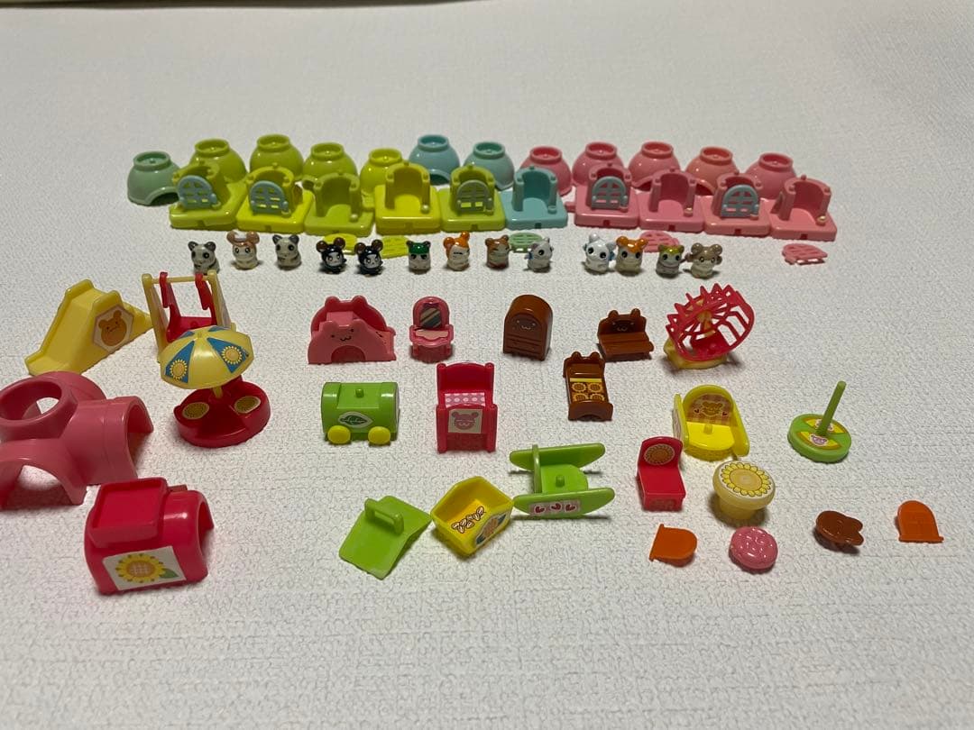 とっとこハム太郎レトロ