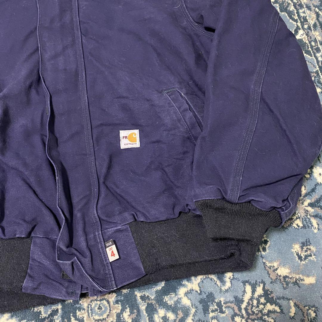 00s carhartt アクティブジャケット fr メキシコ製