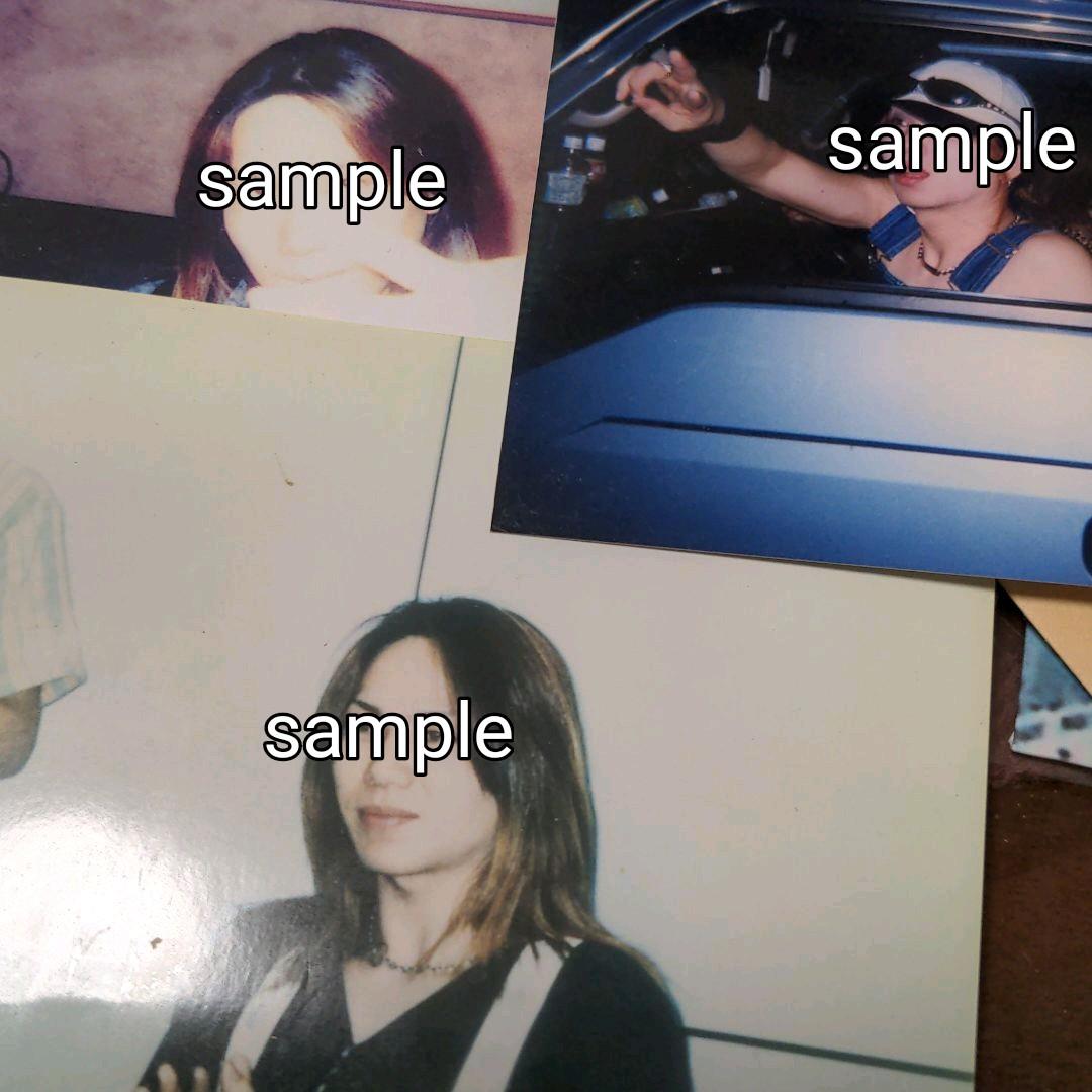 専用　Janne Da Arc yasuインディーズ時代写真