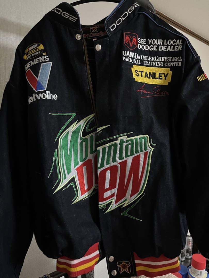Dodge Mountain Dew ジャケット