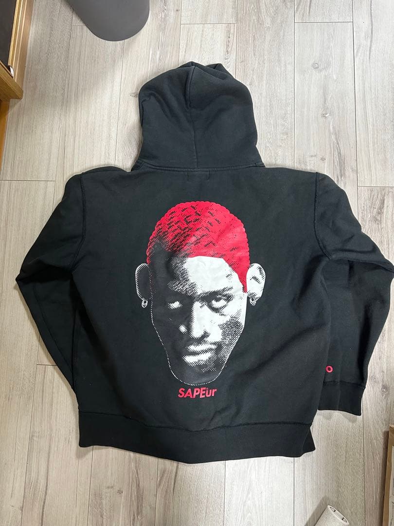 フーディ パーカーXL