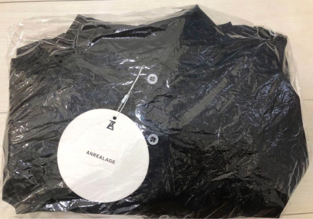 アンリアレイジ ボールシャツL・ANSEASON ANREALAGE MEDICALDB_JP