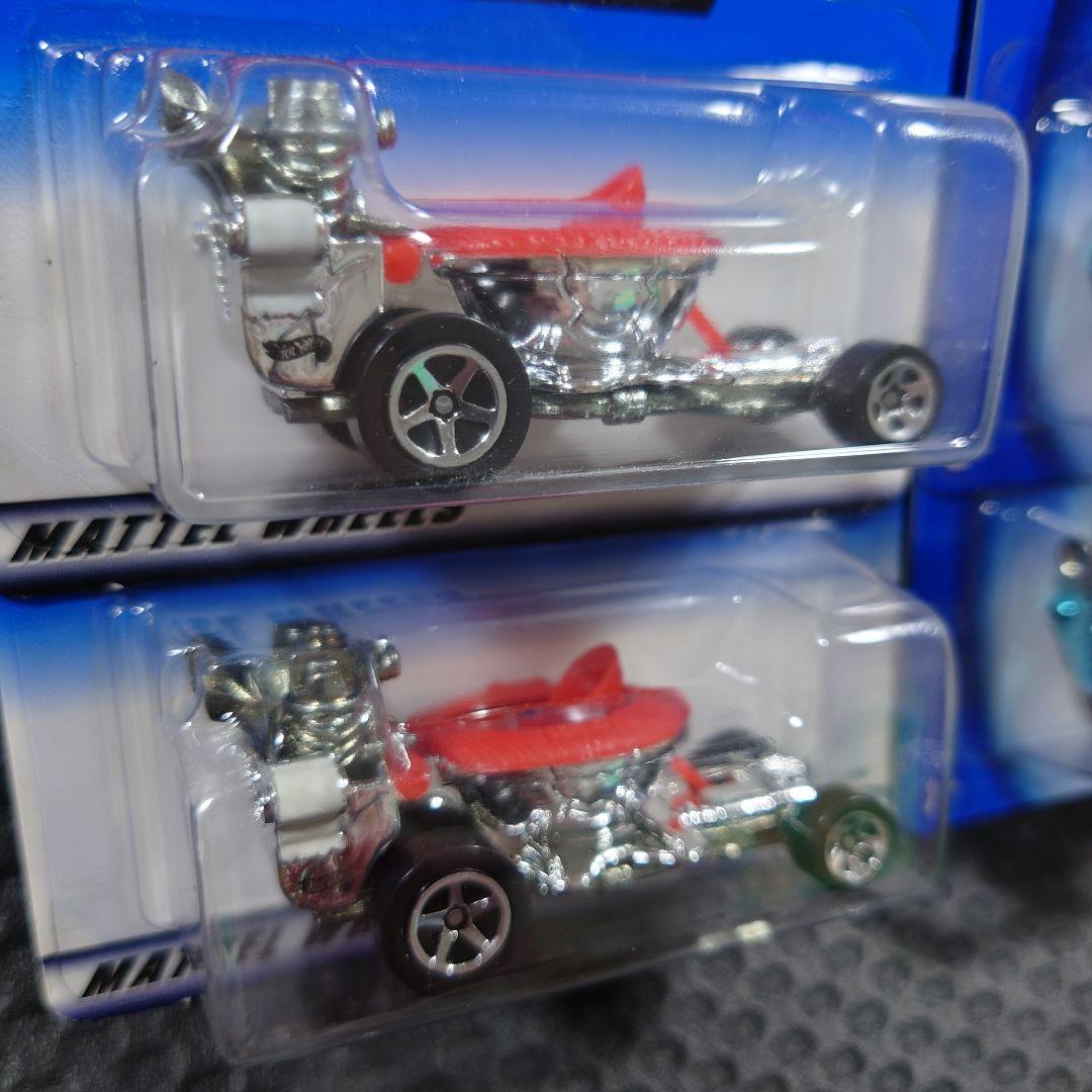 Hot Wheels HOT SEAT 6台セット - メルカリ