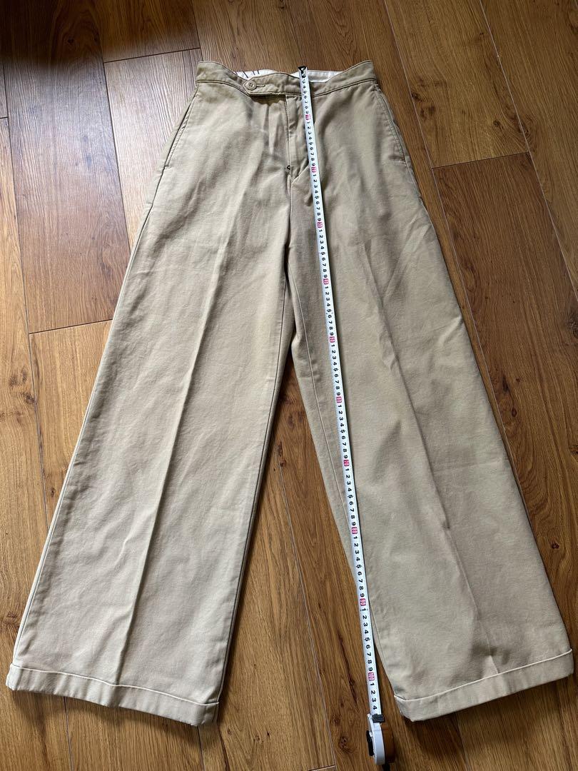 ロンハーマン　チノパン オーバーダイ コットンチノパンツ｜Dickies(ディッキーズ)｜Ron