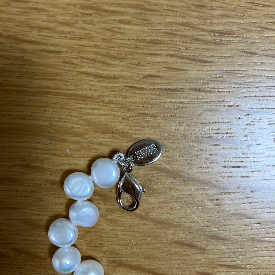 VENDOME BOUTIQUE 淡水パールネックレス VENDOME BOUTIQUE 淡水パールネックレス