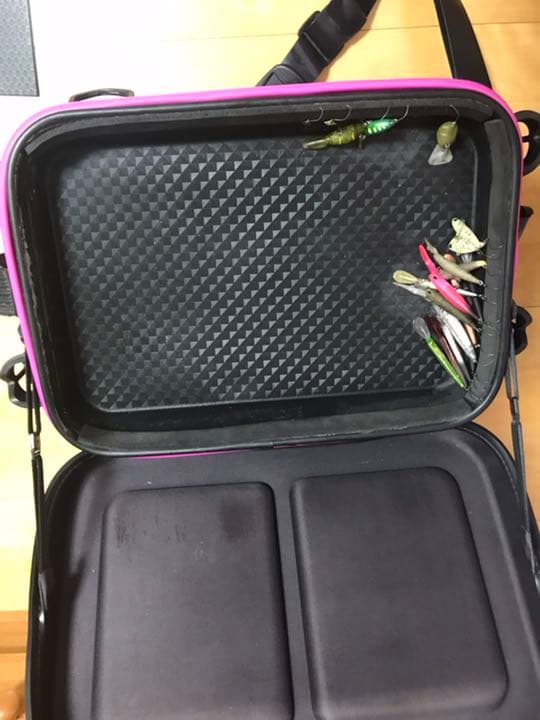 ロデオクラフト バッカン 36サイズ ピンク×ブラック | www