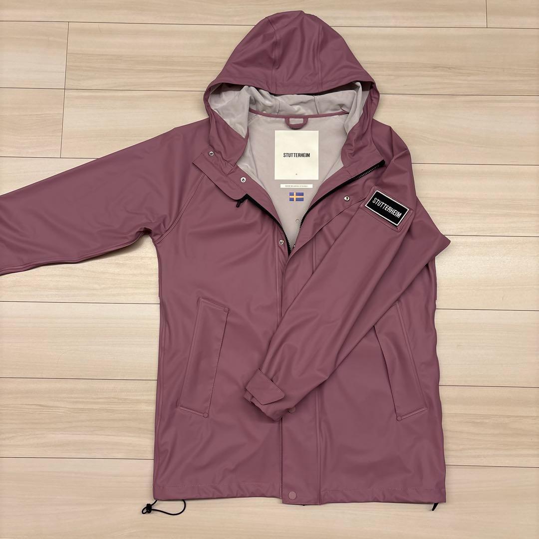 【STUTTERHEIM】新品　ウインドブレーカー