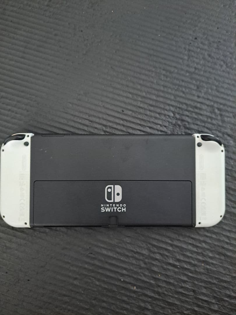 任天堂Switch有機EL　ウィッチャー3ソフト付