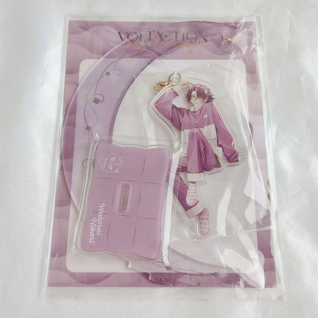 にじさんじ 渡会雲雀 アクリルスタンド グッズ > アクリルスタンド > 【グッズ-スタンドポップ】にじ