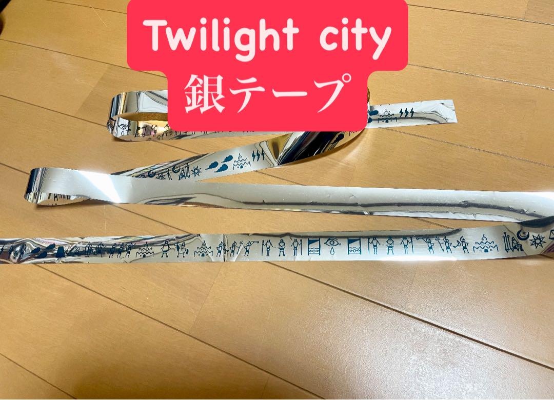 WANDS 銀テ 銀テープ 2種 計4本 - メルカリ