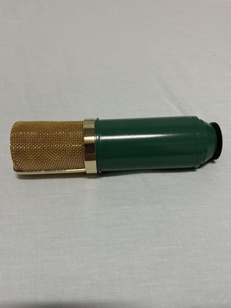 【美品】MXL V67G コンデンサーマイク ホルダー付き