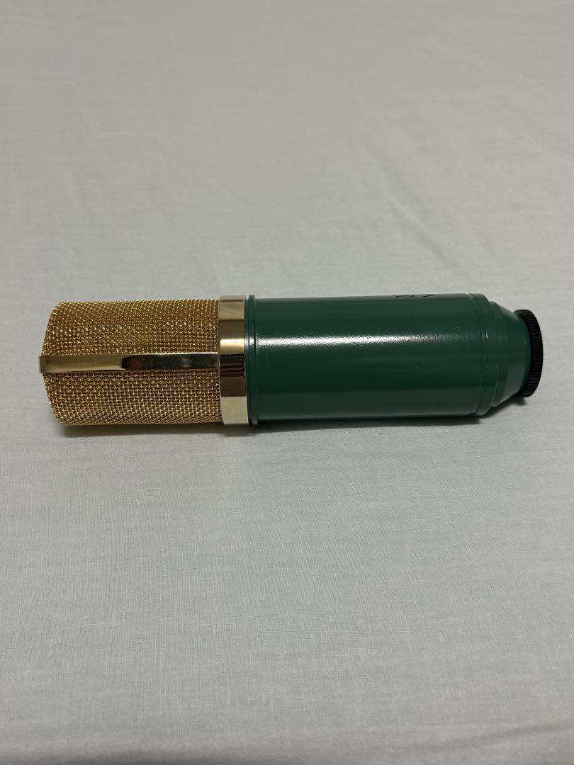 【美品】MXL V67G コンデンサーマイク ホルダー付き