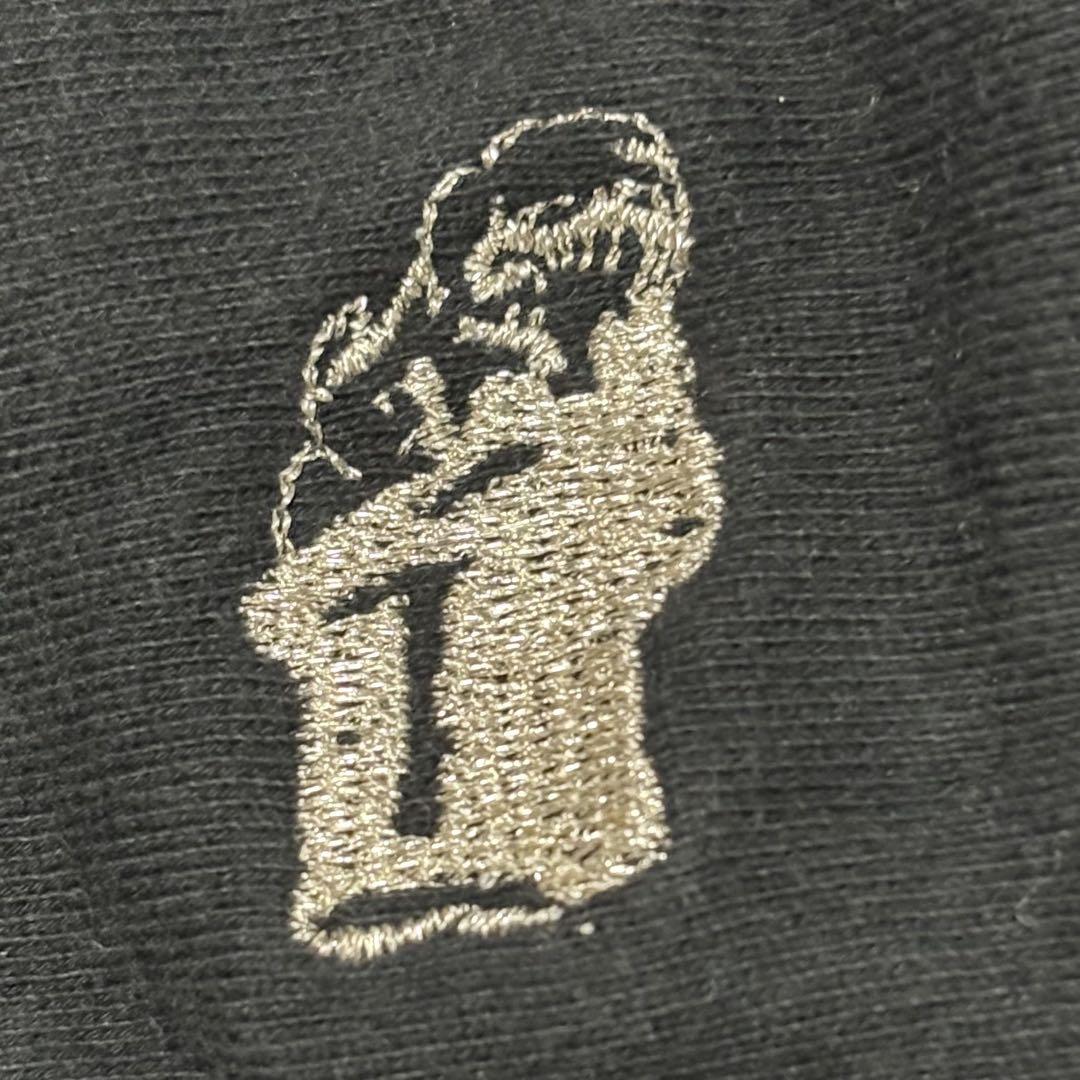 00s PPFM GIMMICK ZIP UP HOODIE ARCHIVE