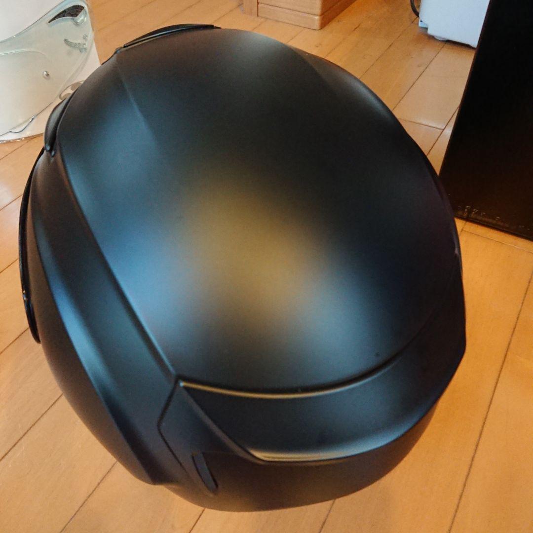 Kabuto Shuma（シューマ） マットブラック　L　スモークシールド付 SHUMA | SHUMAシリーズ | Kabuto