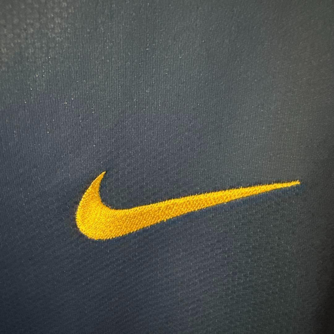 幸せなふたりに贈る結婚祝い USED】バルセロナ 08/09 ユニホーム NIKE 正規品 Mサイズ - メルカリ ウェア