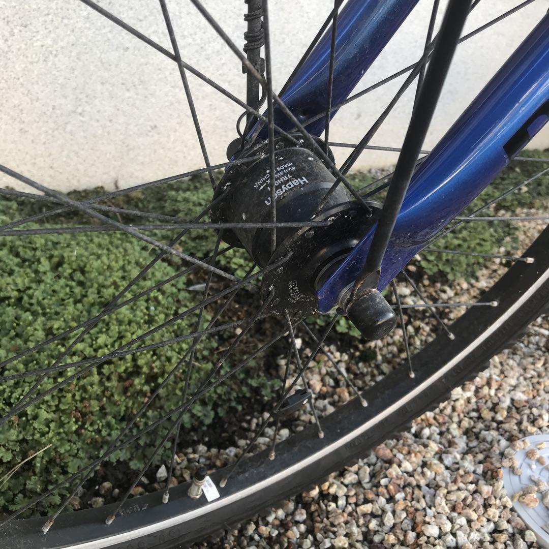 子供用自転車　26インチ　取り引き限定(三重県津市)