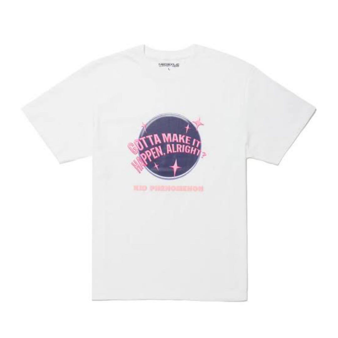 【爆売り！】 KID メルカリ - Mサイズ Tシャツ サポートウェア PHENOMENON ミュージシャン