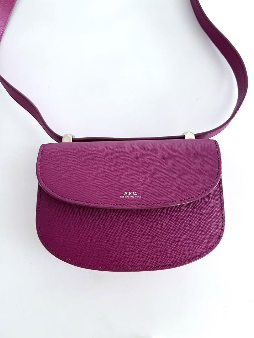 A.P.C Geneve ミニバッグ