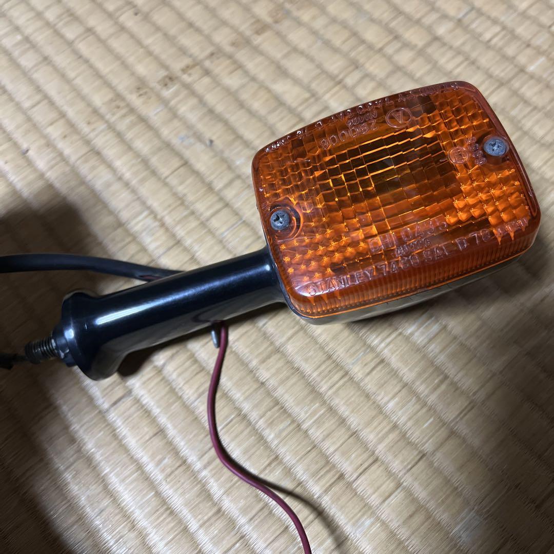 z1000r ウインカー　カワサキ　kawasaki