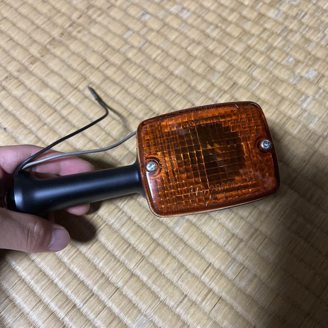 z1000r ウインカー　カワサキ　kawasaki
