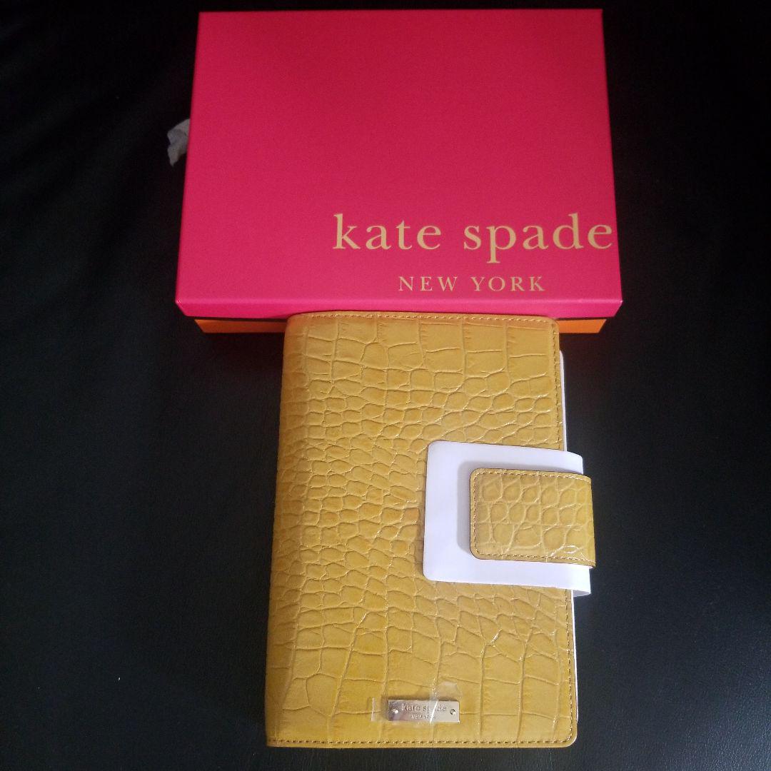 kate spade 手帳　新品未使用