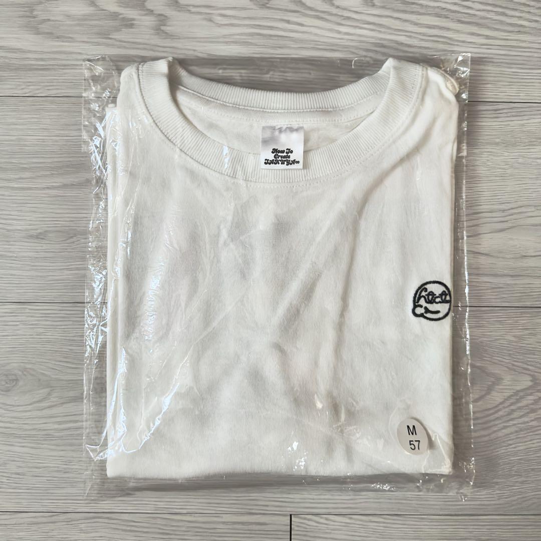 ぴ*い様 TAKUYA∞の創り方 集合TシャツA 白 Mサイズ 商品詳細ページ | Artist Goods Store | 【TAKUYA∞の創り方
