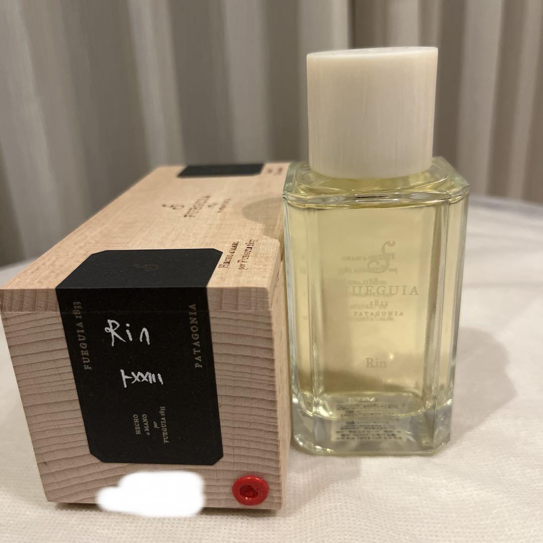値下げ　フエギア　リン Fueguia Rin 100ml