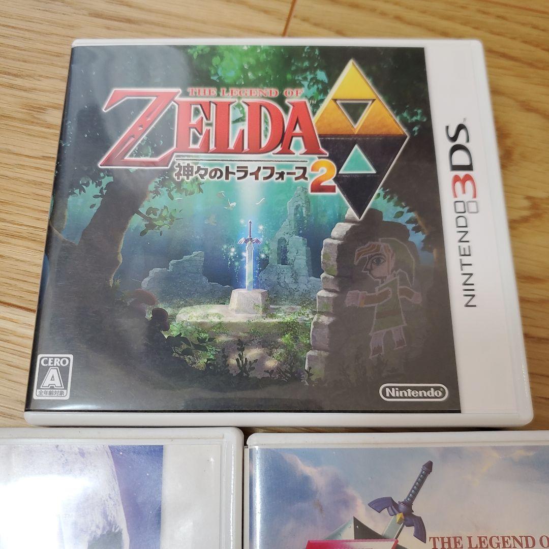 3DS ゼルダの伝説 ムジュラの仮面 3D