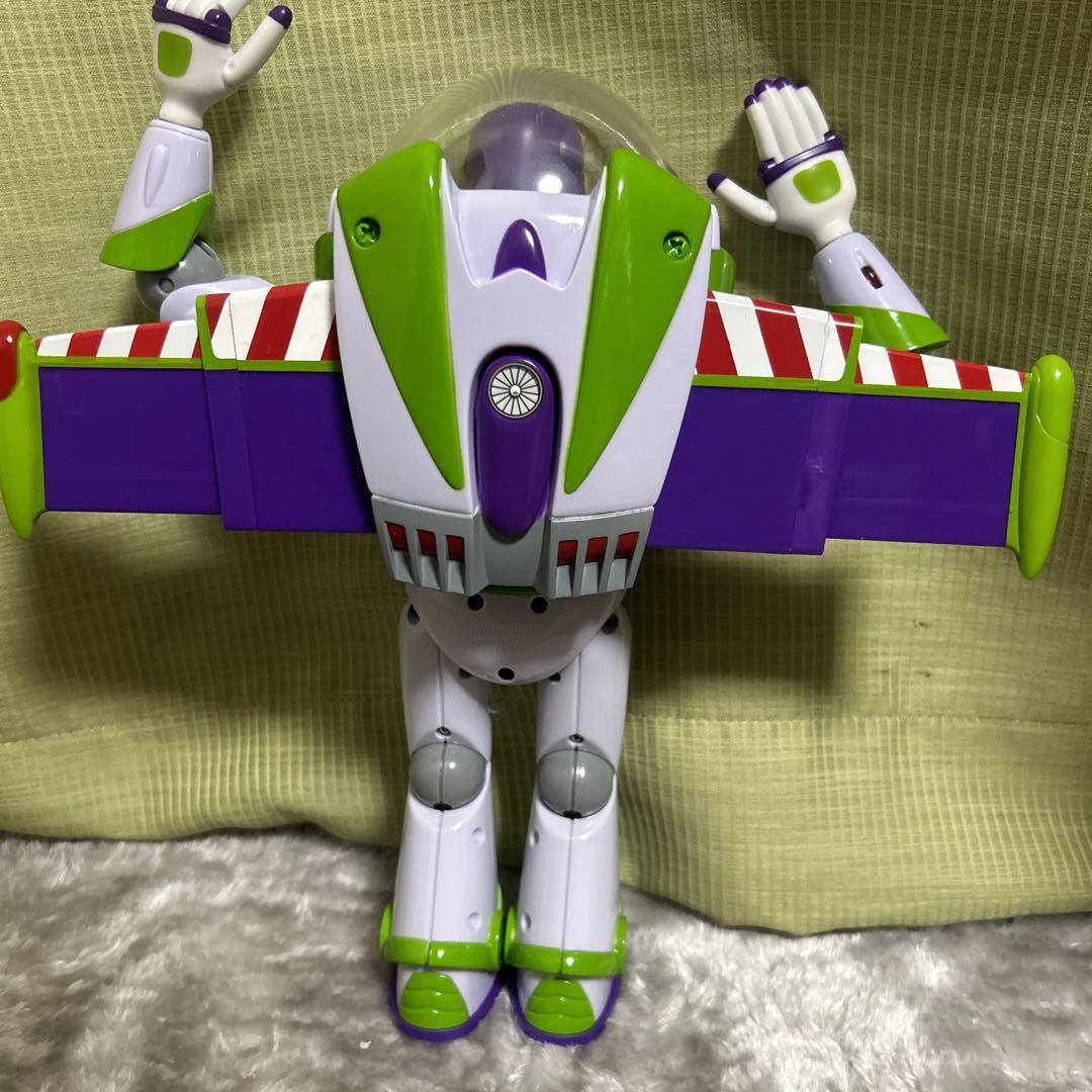 TOY STORY バズ・ライトイヤー&ウッディ フィギュア