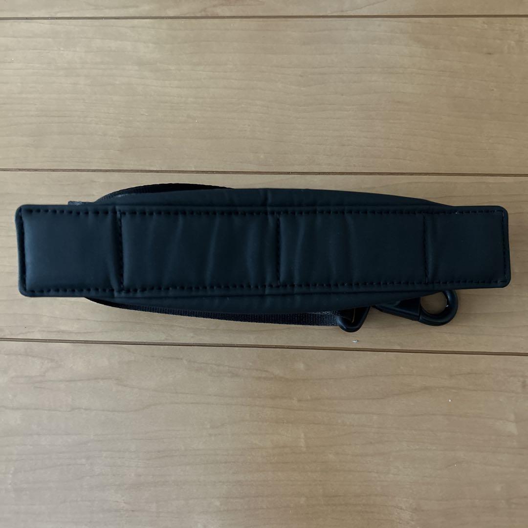TUMI トゥミ ショルダーストラップ ブラック - メルカリ