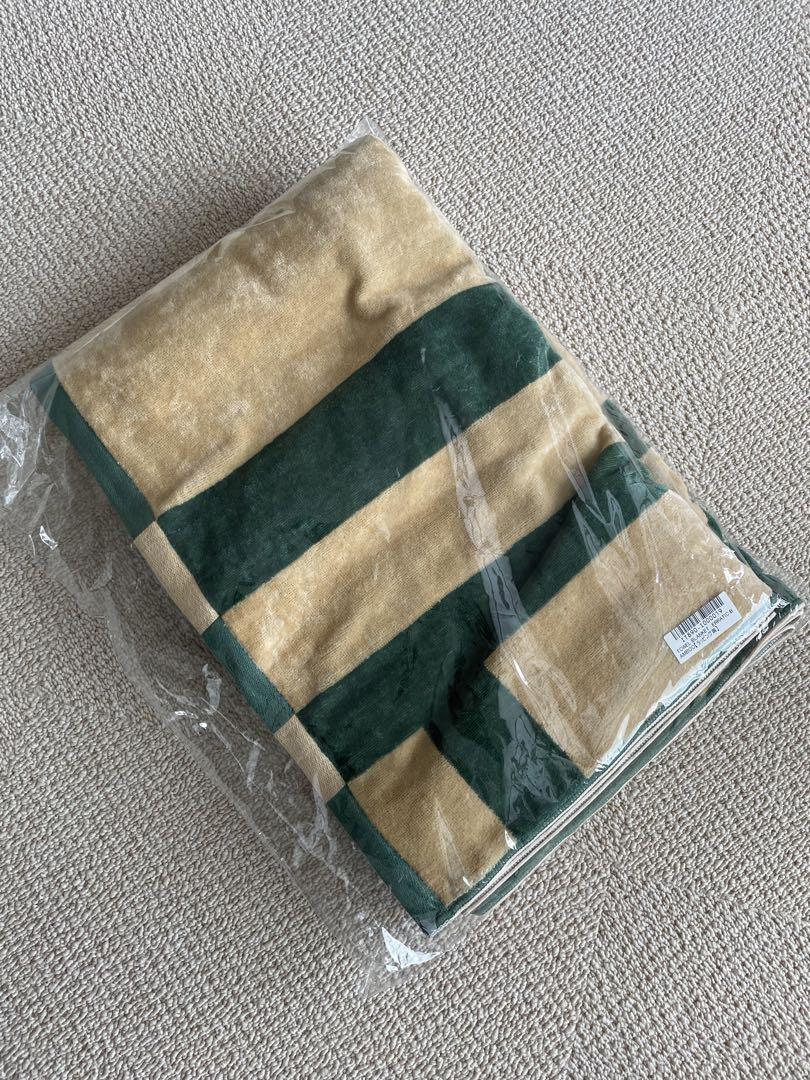 mytone 】 タオルブランケット Erratic Bamboo 寝具 mytone 】 タオルブランケット Erratic Bamboo 寝具