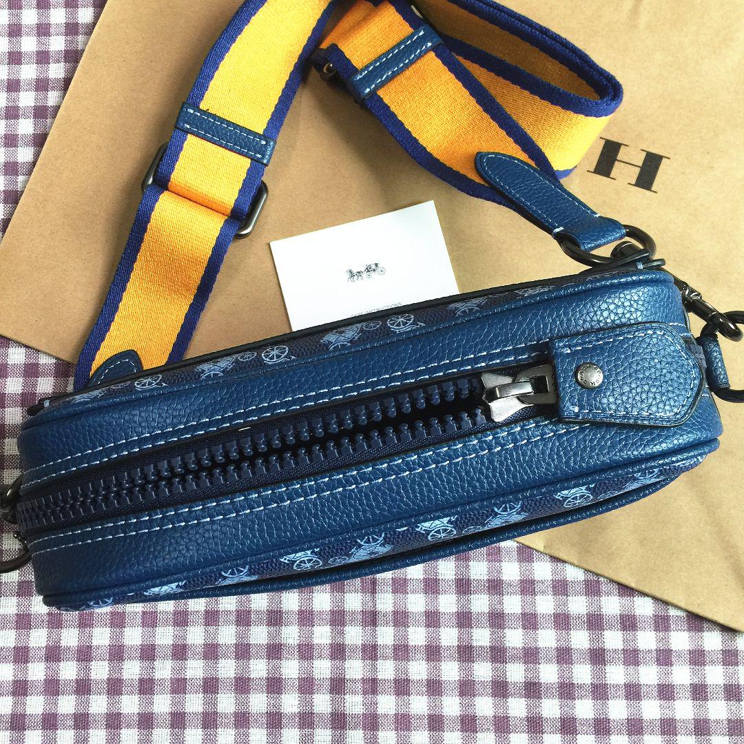 ＜COACH＞コーチバッグ ショルダーバッグ 89084 メンズバッグ斜めがけ