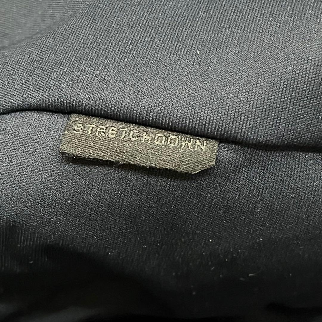 Mountain hardwearストレッチダウンジャケット サイズXLネイビー Mountain hardwearストレッチダウンジャケット サイズXLネイビー