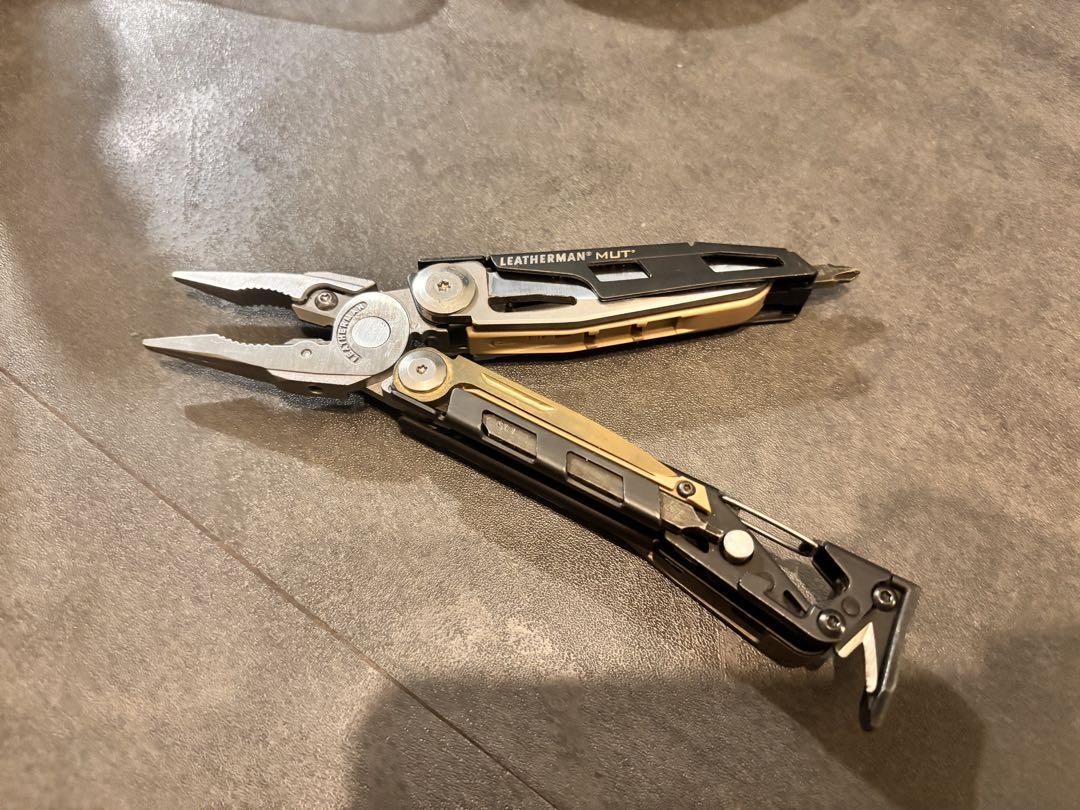 マルチツール　レザーマン LEATHERMAN   MUT  EOD
