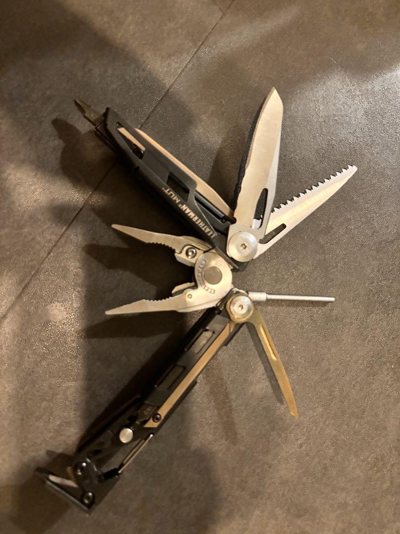 マルチツール　レザーマン LEATHERMAN   MUT  EOD