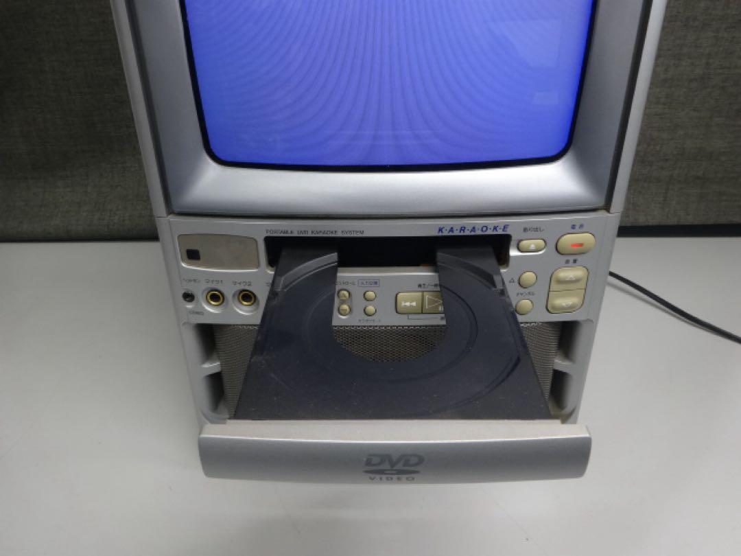 ONKXO オンキョーリブ DVD-103 カラオケテレビ　カラーテレビ　廃盤