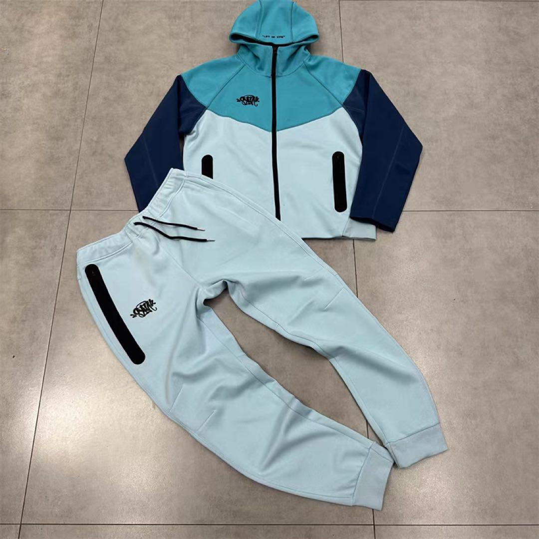 注目コラボ☆セットアップ【Syna World x Nike】トップ＋ボトム
