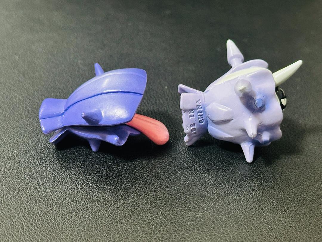 希少！【初期】モンコレ　シェルダー　パルシェン Yahoo!オークション -「ポケモン モンコレ シェルダー
