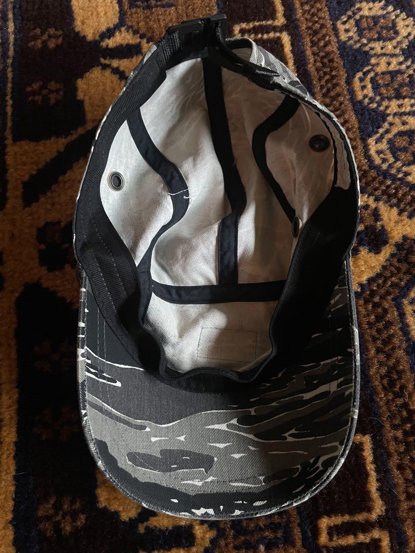 希少 初期 WTAPS TIGER CAMO JET CAP COMMANDER